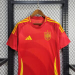 españa camiseta 2025 pecho
