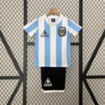 kit argentina 1986