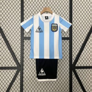 kit argentina 1986