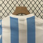 kit argentina 1986 cuello anterior