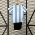 kit argentina 1986 espalda