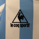 kit argentina 1986 logo
