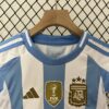 kit argentina 2024 cuello redondo