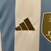 kit argentina 2024 logo