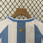 kit argentina 2024 sol en el cuello