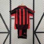 kit hace milan 2006 espalda