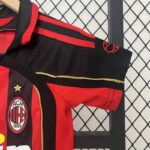 kit hace milan 2006 manga