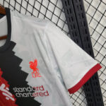 liverpool camiseta 2025 manga