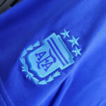 pantalon corto de argentina escudo