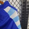 pantalon corto de argentina lateral