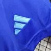 pantalon corto de argentina logo
