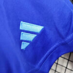 pantalon corto de argentina logo