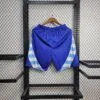 pantalon corto de argentina parte trasera