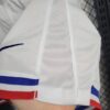 pantalon corto francia lateral