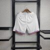 pantalon corto francia parte trasera