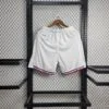 pantalon corto francia parte trasera
