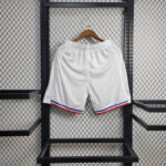 pantalon corto francia parte trasera