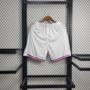 pantalon corto francia parte trasera