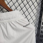 pantalon corto italia logo aeroready