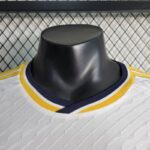 real madrid camiseta manga larga cuello redondo