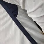 real madrid camiseta manga larga lateral