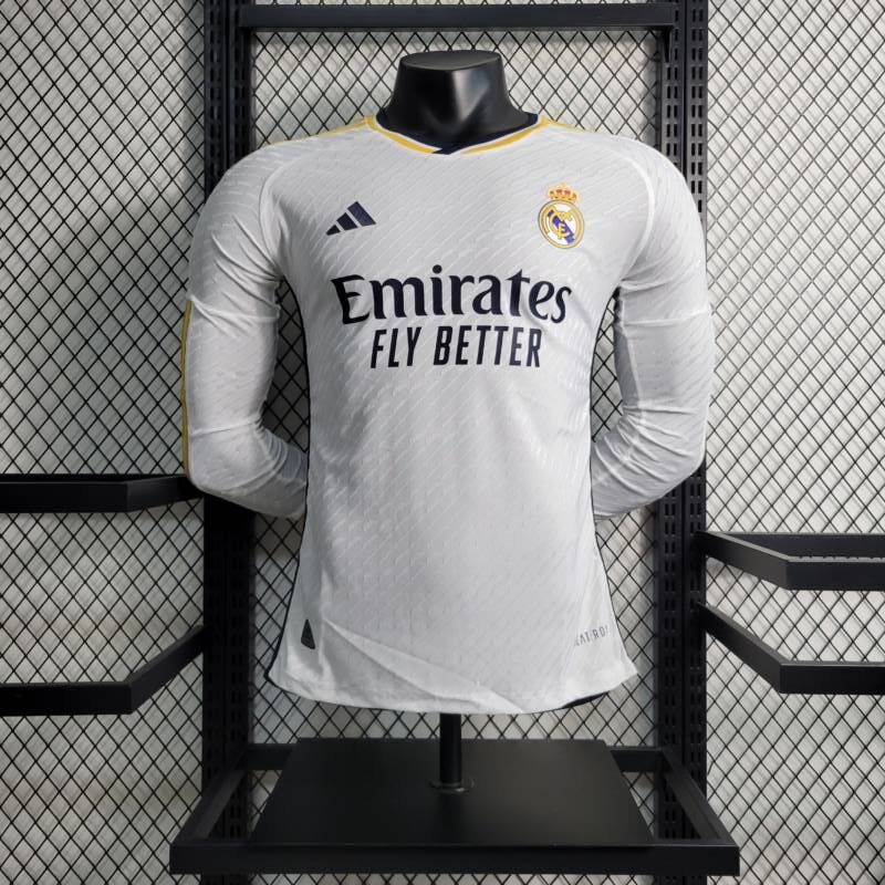 real madrid camiseta manga larga real madrid camiseta manga larga