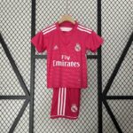 real madrid camiseta rosa