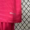 real madrid camiseta rosa climacool