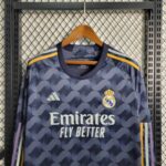 real madrid manga larga comprar