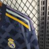 real madrid manga larga hombro