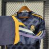 real madrid manga larga manga