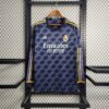 real madrid manga larga
