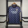 real madrid manga larga