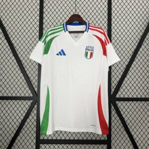 segunda camiseta italia