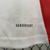 segunda camiseta italia aeroready
