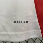 segunda camiseta italia aeroready
