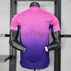 segunda equipacion alemania espalda