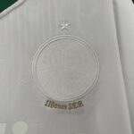 Camiseta palmeiras 2025 escudo