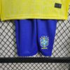 Kit brasil 2024 pantalon corto