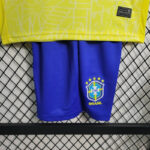 Kit brasil 2024 pantalon corto