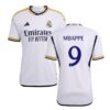 camiseta real madrid mbappe