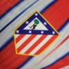 atletico de madrid camiseta 2025 escudo