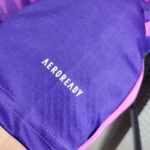 camiseta alemania segunda euro logo aeroready