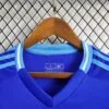 camiseta argentina copa america 2024 cuello