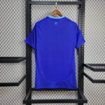 camiseta argentina copa america 2024 espalda