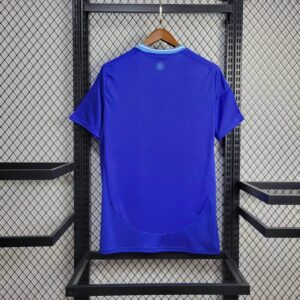 camiseta argentina copa america 2024 espalda