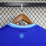 camiseta argentina copa america 2024 sool del cuello