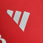 camiseta arsenal 2025 logo