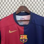camiseta barcelona 2025 cuello redondo
