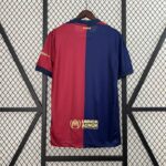camiseta barcelona 2025 espalda